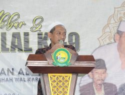Kiai Mahmud Dorong Peran Aktif Alumni dalam Membangun Pondok Pesantren